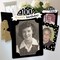 Big Dot of Happiness Adult 100th Birthday - Gold - Birthday Party 4x6 Picture Display - Paper Photo Frames - Set of 12